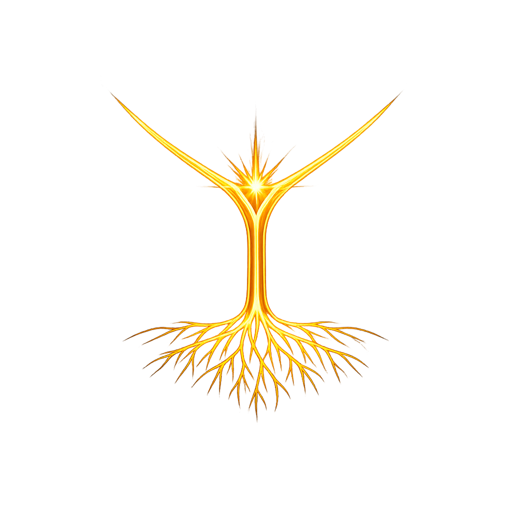 Holy Quest root emblem